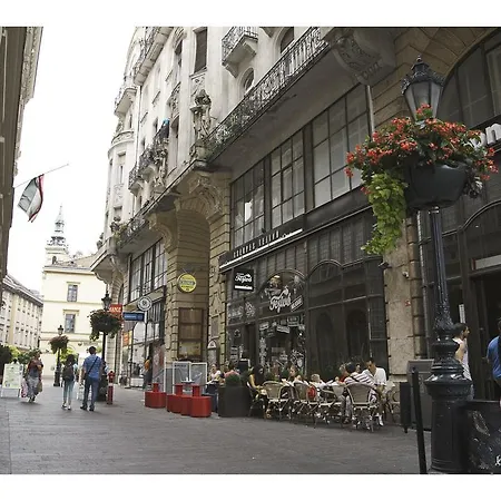 Apartment Lem Family Budapest